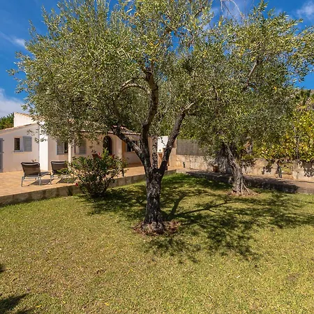 Les Oliveres Petites En Escapada R Holiday home *