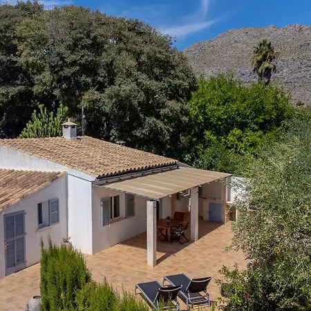 Les Oliveres Petites En Escapada R Holiday home Pollenca